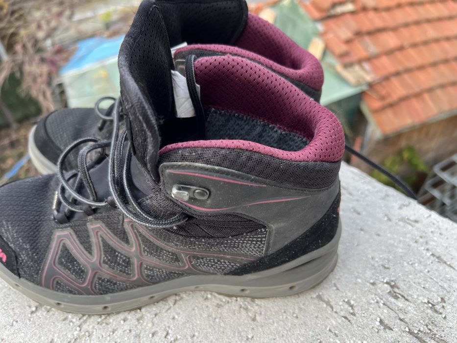 Lowa Aerox 41 1/2 Mid Gore-Tex Wm s