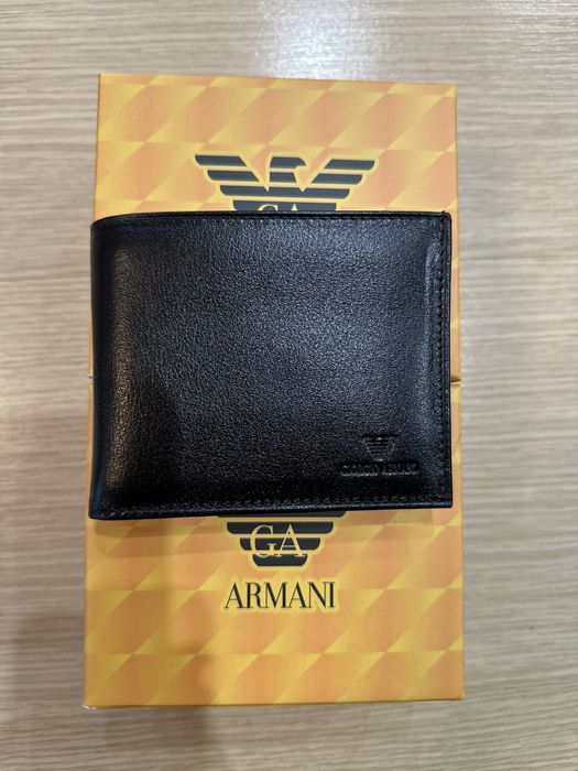 Мъжки портфейл Giorgio Armani