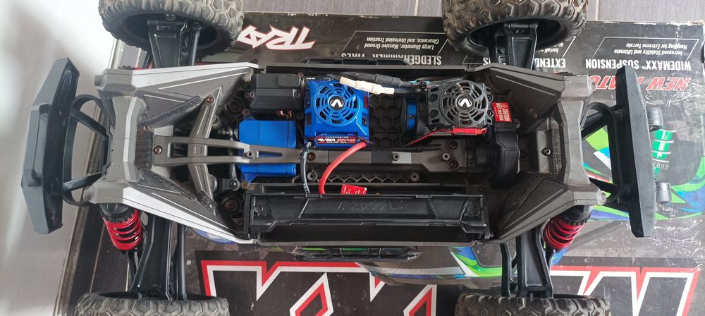 Traxxas Wide maxx 1/10