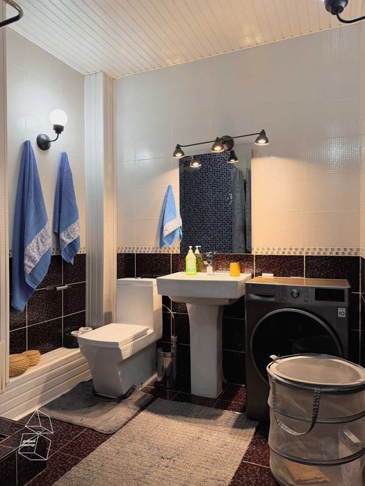 (Добрый) Ш. Руставели, 52 м², 1/2/4, Уютная и светлая студия