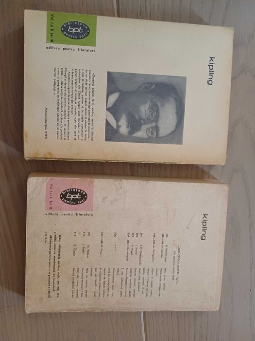 Kipling - Cartea junglei