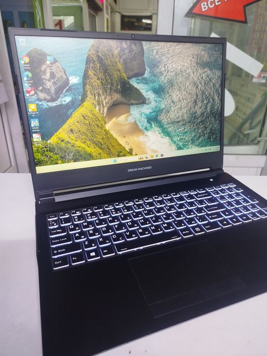 Продам ноутбук игровой