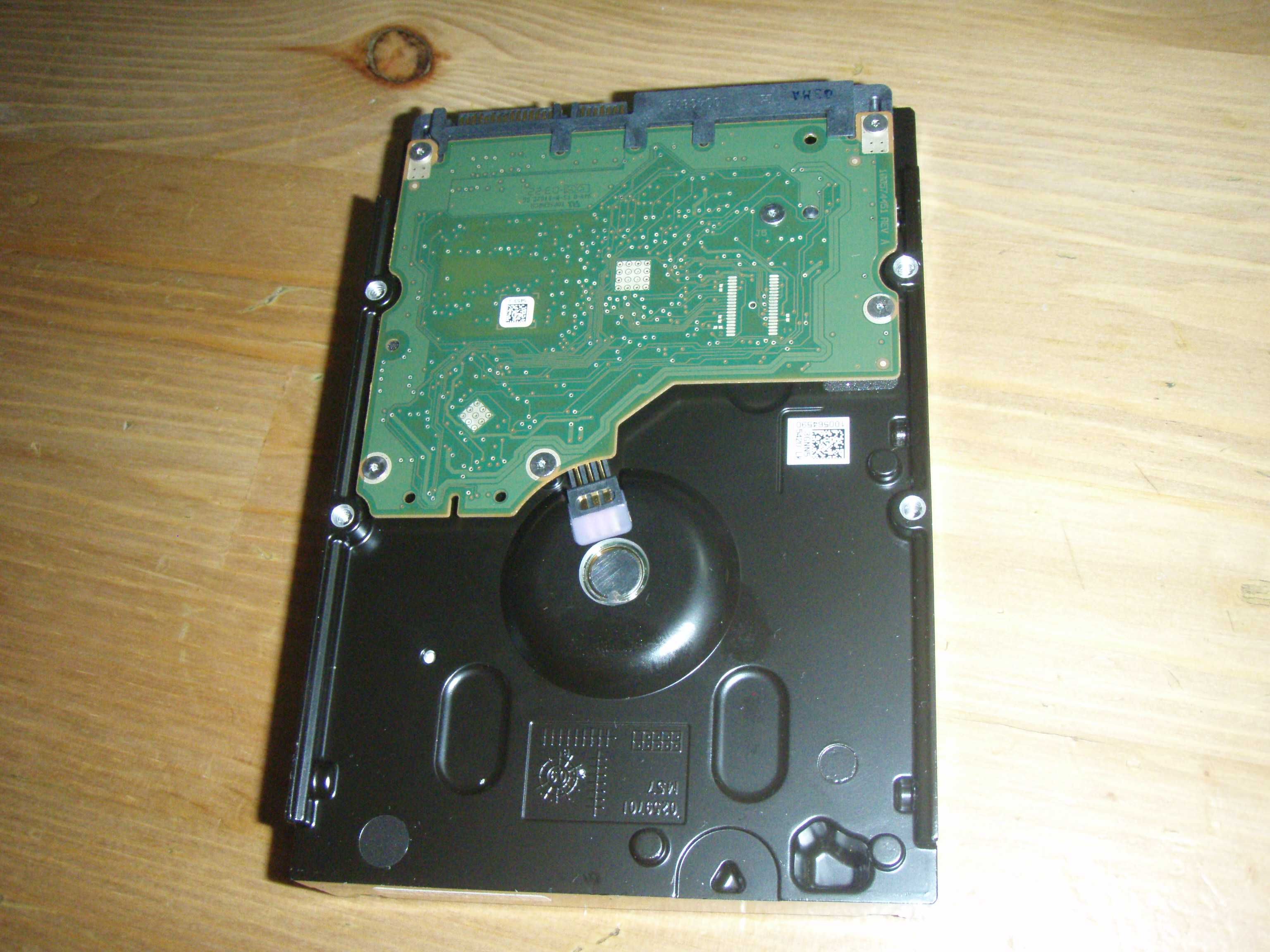 HDD Sata desktop (3.5") Seagate 1Tb 7200 rpm, model: ST31000528AS