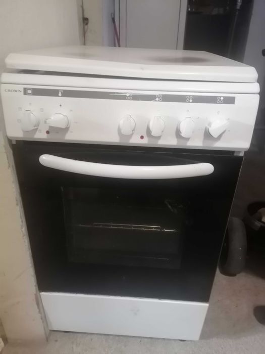 Готварска печка краун