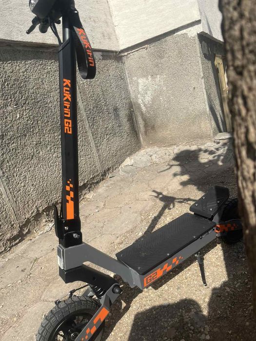 Електрическа тротинетка kukirin g2
