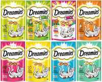 Лакомства Dreamies (Дримис) -вкусные подушечки для кошек