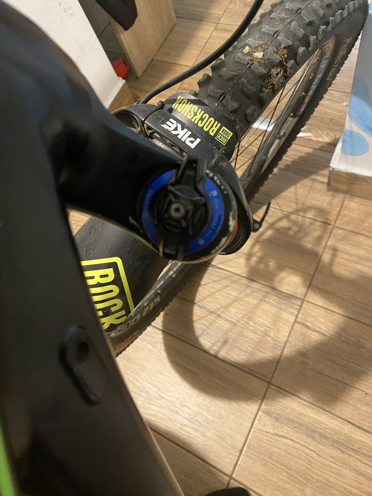 Furca rockshocx pike 160mm