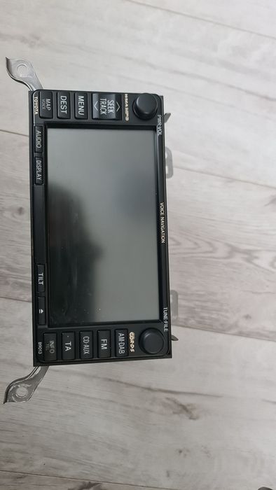 Навигация Toyota B9013 Avensis