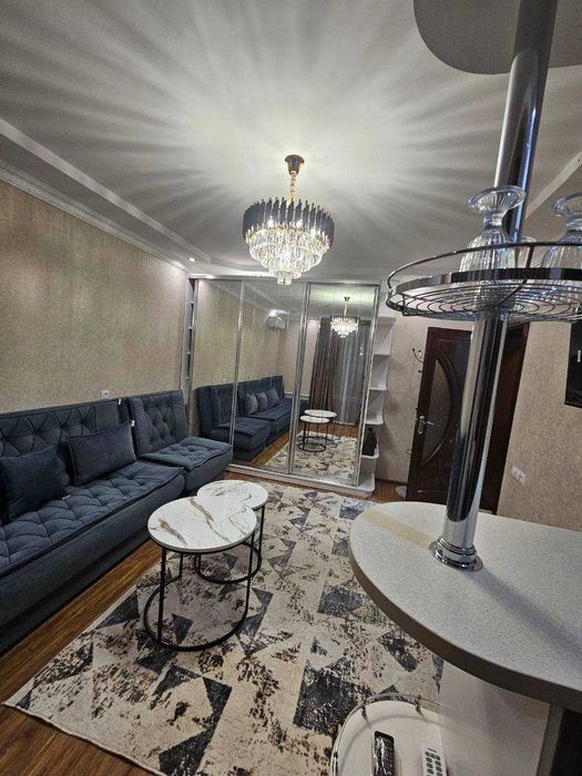 Сдам двухкомнатную квартиру