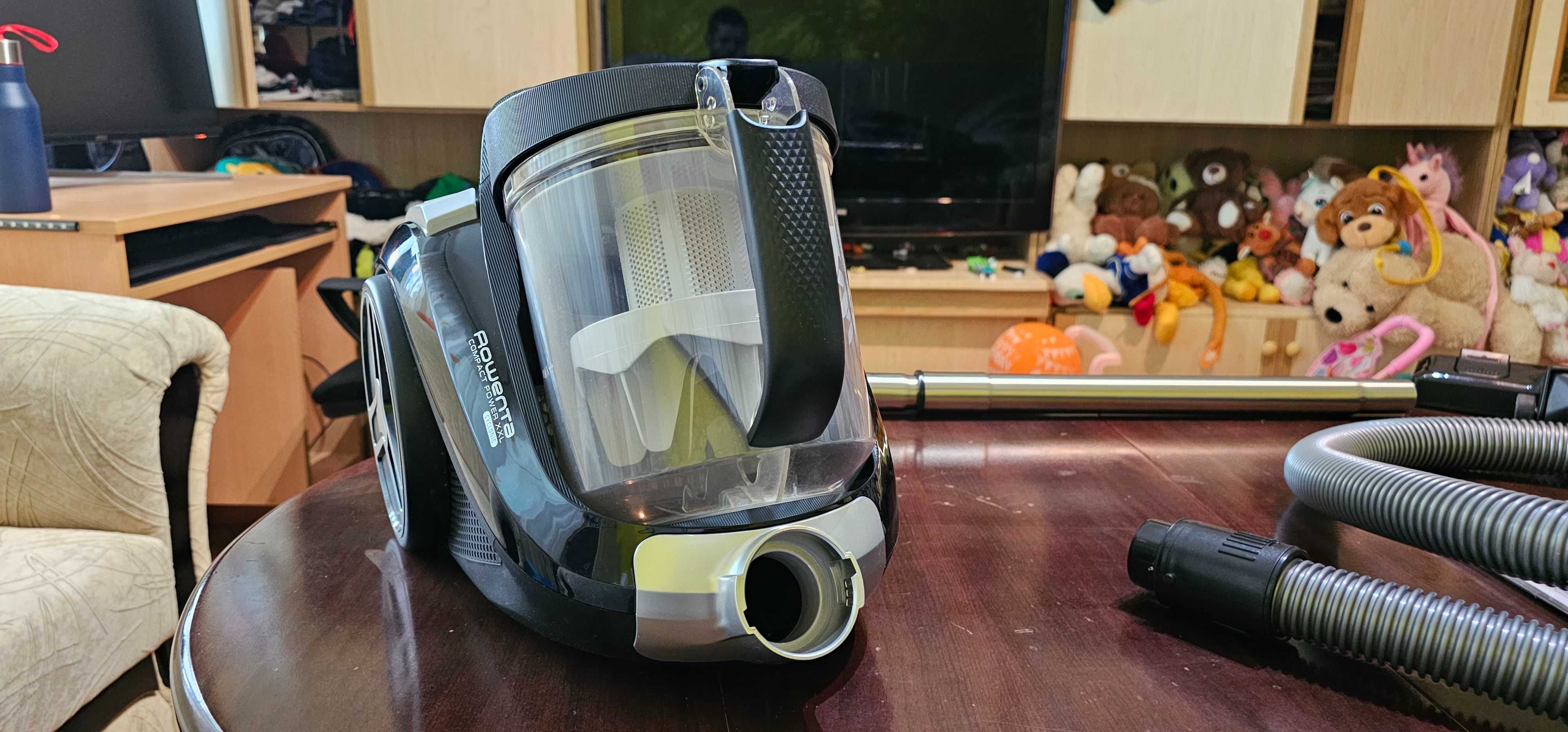 Продавам Прахосмукачка ROWENTA RO4825EA COMPACT XXL