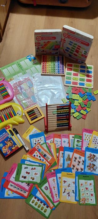 Lot educativ pregătitoare-clasa a 2