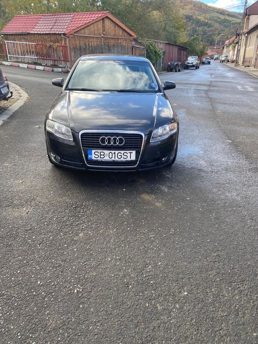 Audi A4 B7 1.9 TDI