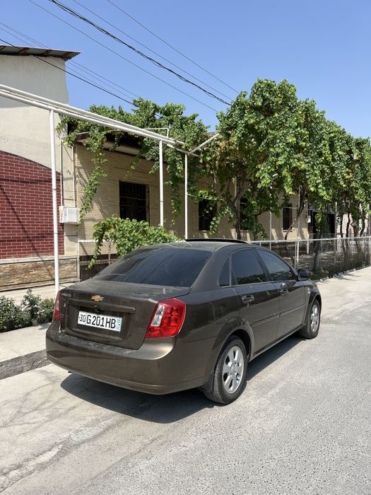 Chevrolet Gentra