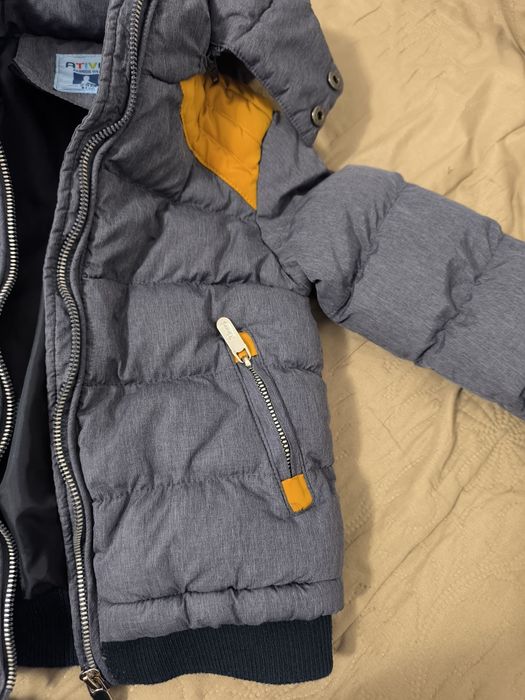 Зимно яке за момче 92