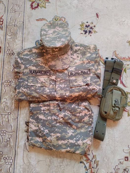 Военная форма, продам комплект.