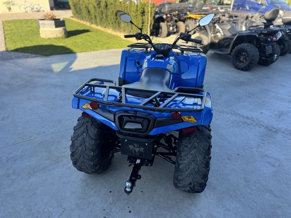 Atv CF Moto 450 S 4x4/fabricatie 2022/5000 km/ impecabil