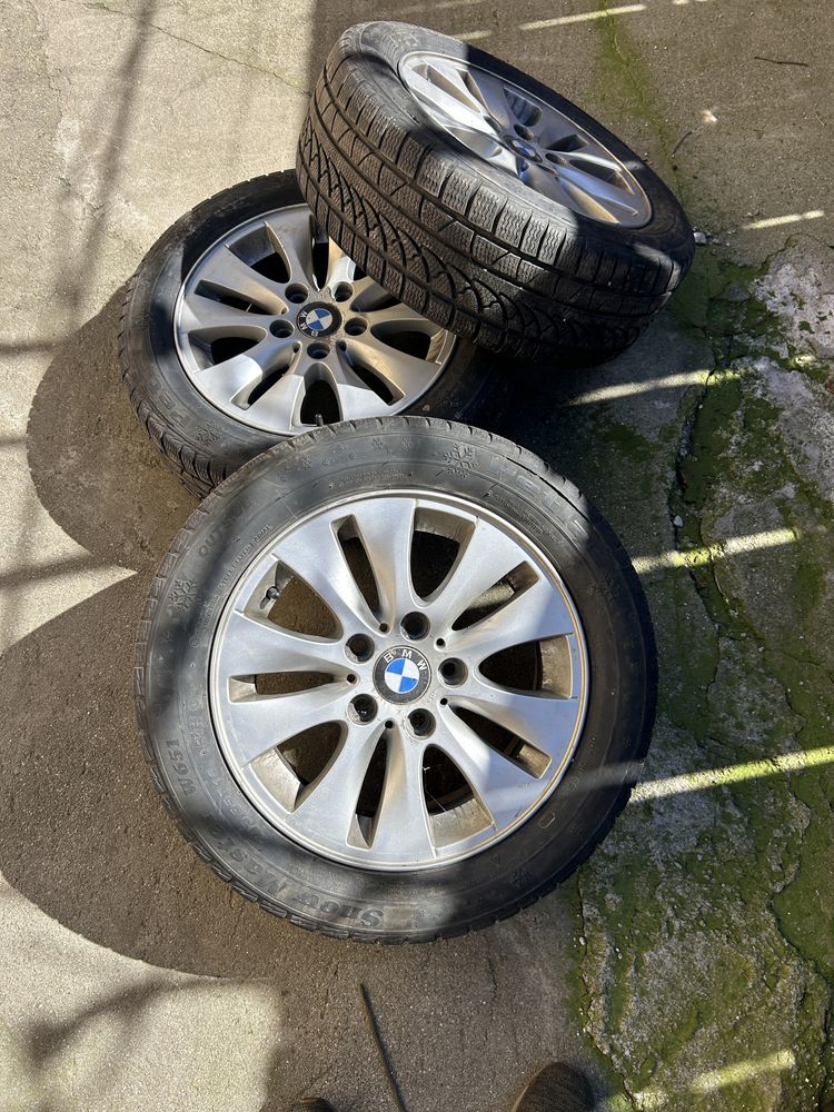 Jante bmw 16” 205/55r16