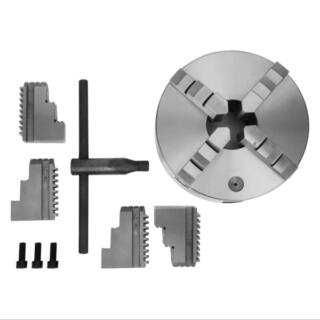 Sanou HB-6370 Mandrină de strung cu autocentrare din oțel cu 4 fălci