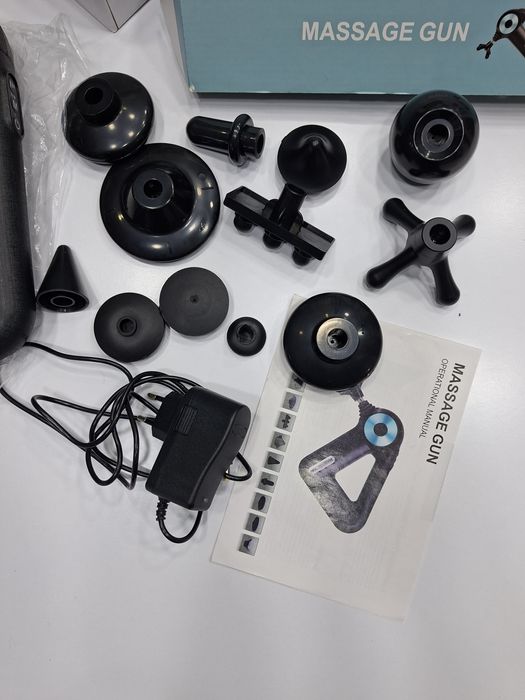 Массажный  апарат