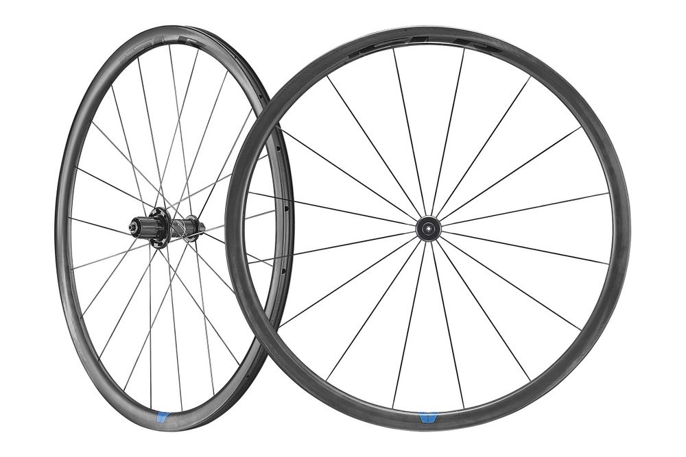 Шосейни карбонови капли Giant SLR 0 1300 грама 30мм