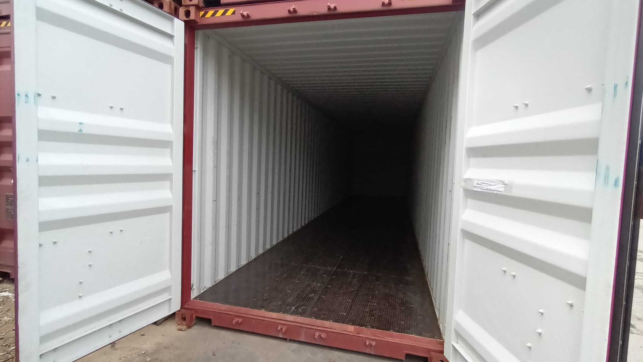 Container Maritim 12m 40'–Aproape Nou, Preț Reducere, Ideal Depozitare