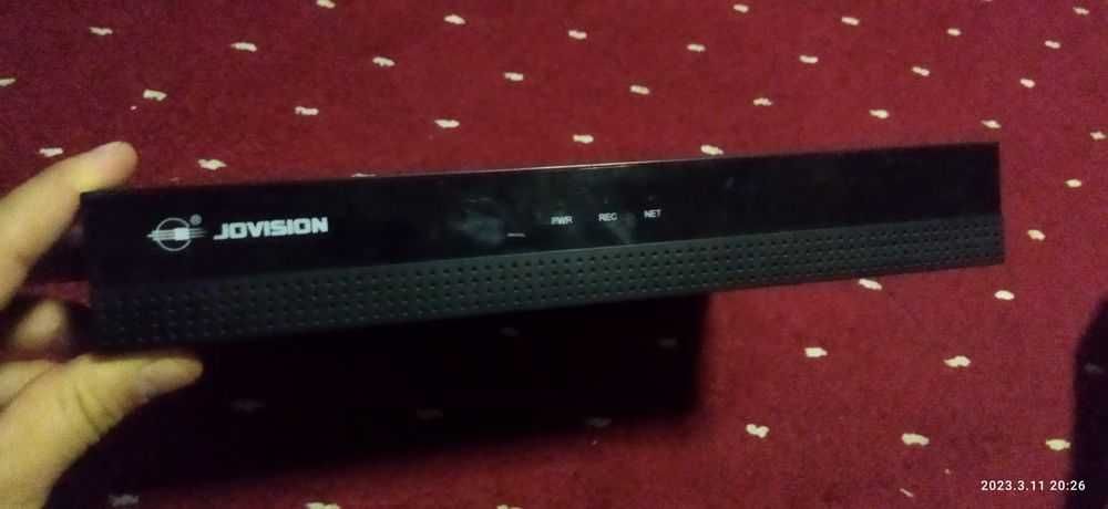 Срочна NVR Jovision 16 каналлик