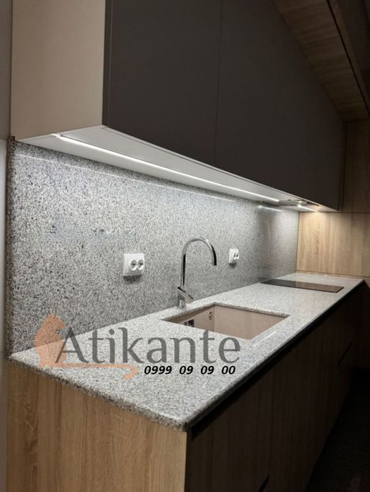 Дава се под наем Тристаен апартамент в София, Кръстова вада - 135 кв.м за 1250 € - Снимка #3