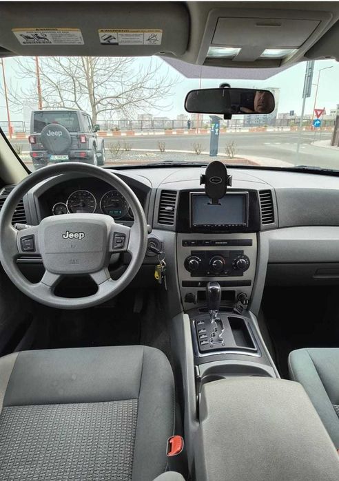 Vand Grand Cherokee Laredo 3.7 L