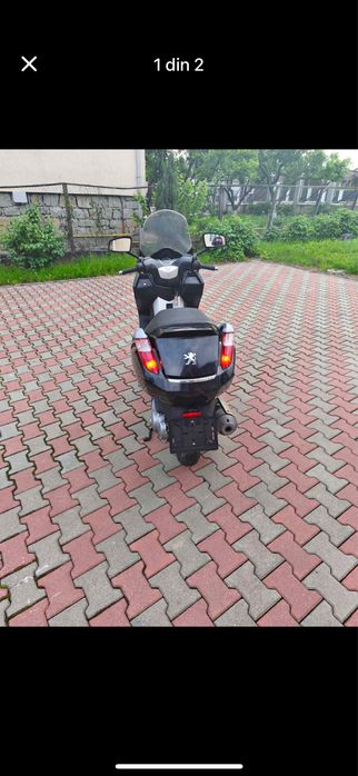 Peugeot Satelis 125 cc