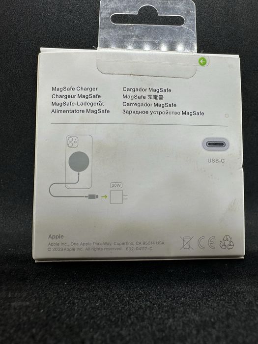 Apple MagSafe Charger / Магнитно зарядно
