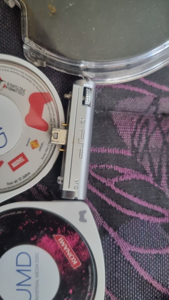 Playstation portable