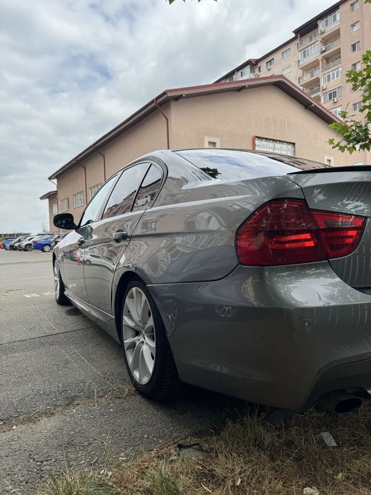 Bmw e90 318D facelift