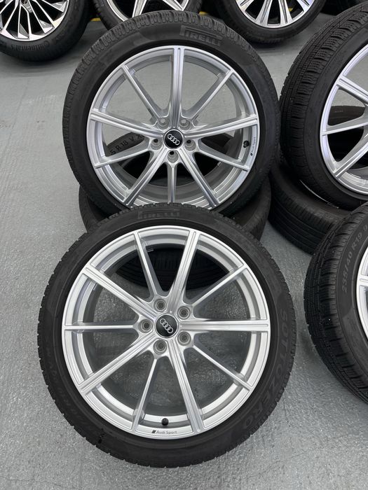Roti audi r19 anvelope iarna