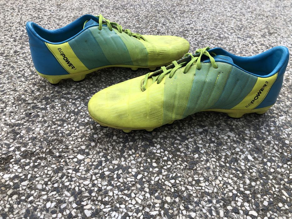 Футболни обувки/бутонки Puma Evo Power 3 AG