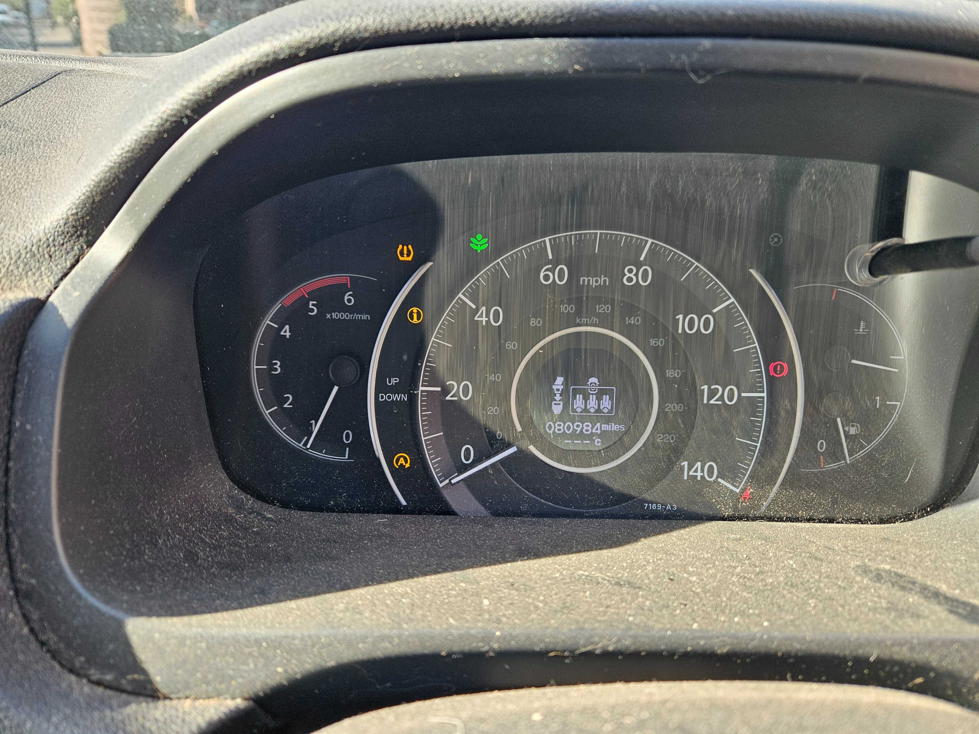 MOTOR N16A2 | 88KW 120 CAI EURO 5 CR-V , CIVIC | MOTOR 1.6 N16A2