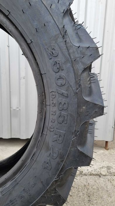 Anvelope tractor noi Ozka 250/85 R24 cauciucuri 9.5-24 garantie #330