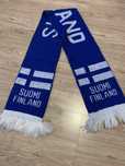 Футболен шал Финландия Suomi Finland