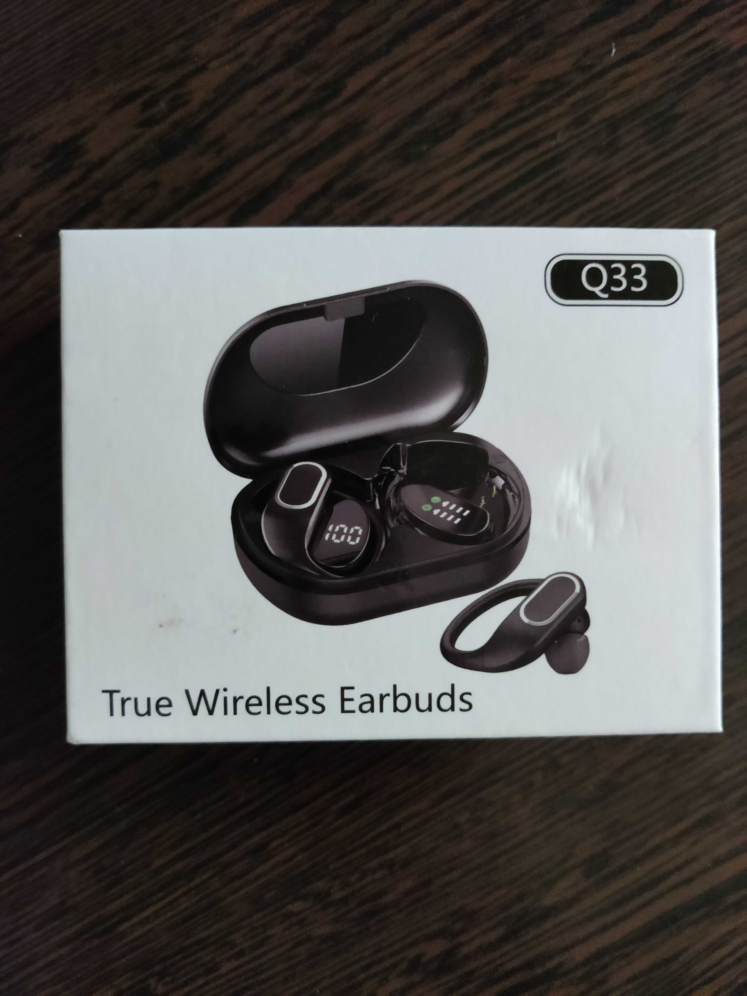 QCY Q33 Căști Bluetooth 4.1