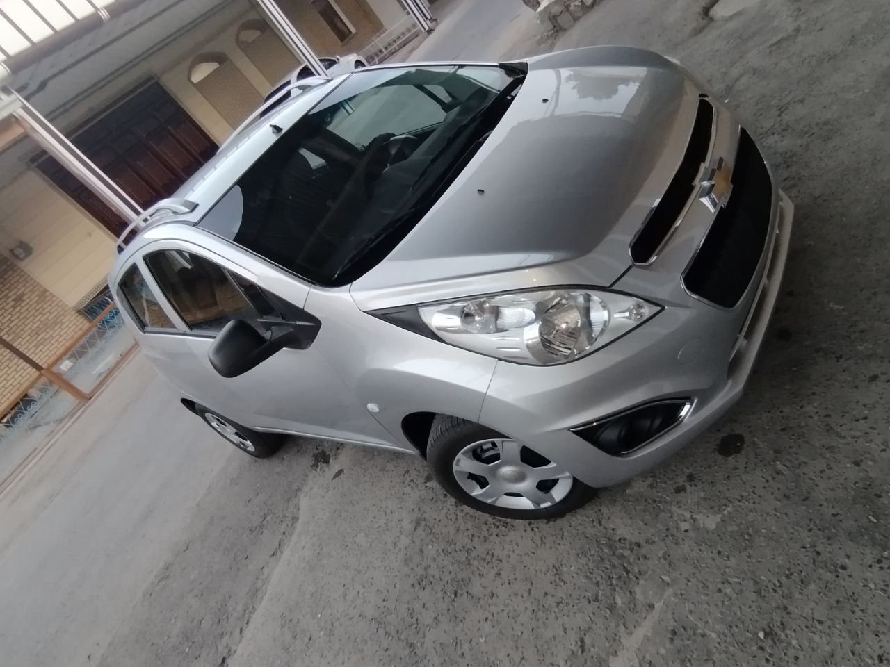 Spark idel holatda