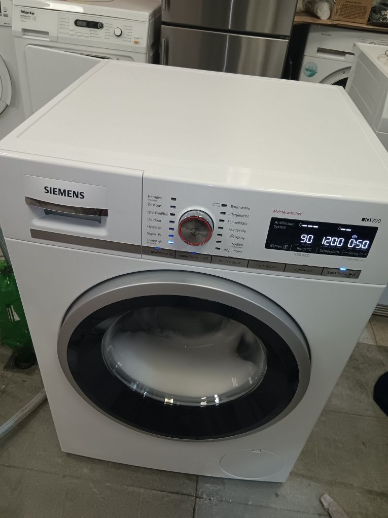 Пералня Siemens iQ 700-9 Кг