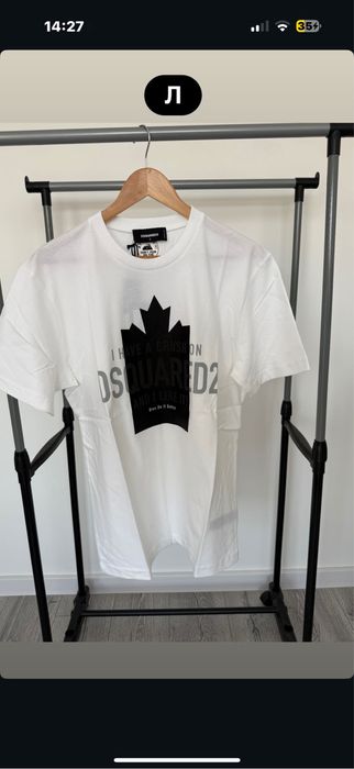 Нови мъжки тениски 30лв. за брой