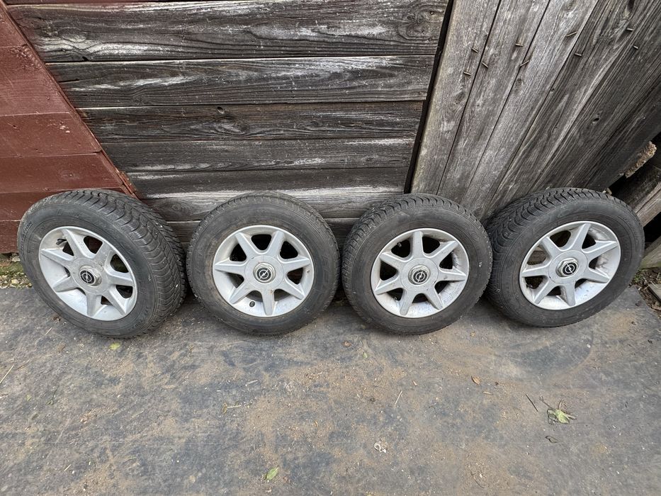 Jante Opel 175/70/13 M+S