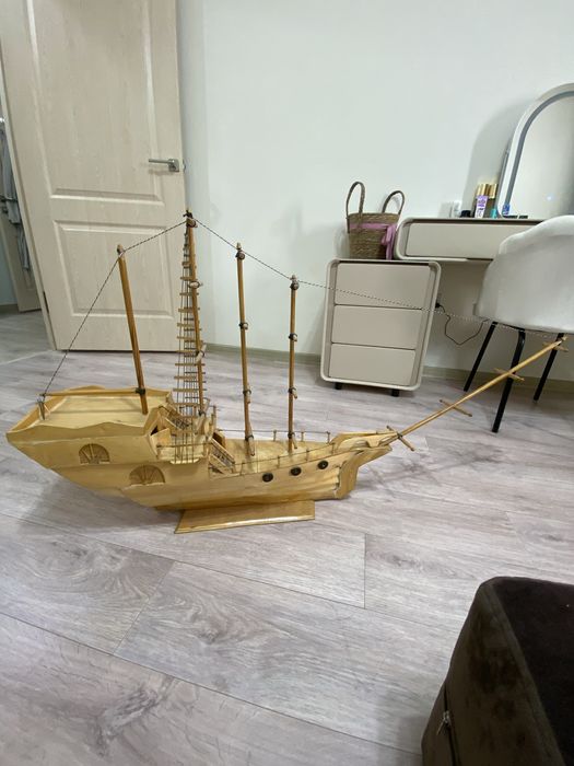 Ладка ручной работы