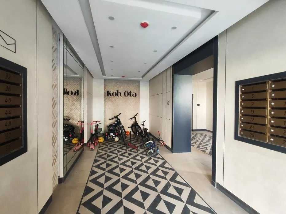 СРОЧНО‼️Квартира с ремонтом в ЖК Koh Ota 2/3/8 67м2 ор Мечеть Koh Ota