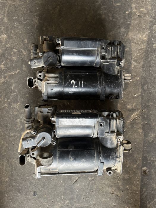 Певма конпресор мерседес 220 211