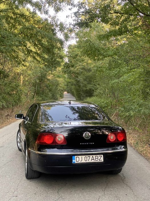 Se vinde vw Phanteon 3.0 v6 euro 5