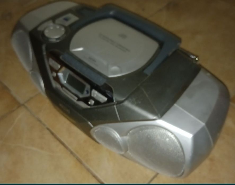Radio CD philips