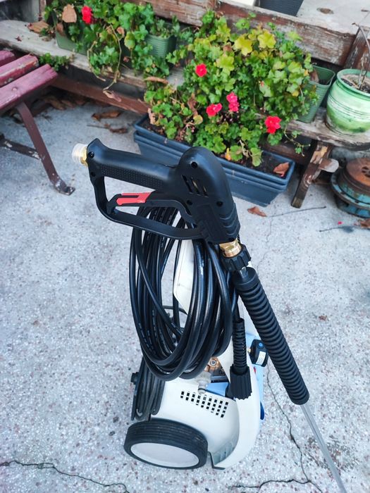 Aparat de spălat cu presiune Kranzle 1151 TS