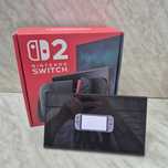 Consola Nintendo Switch 2 Light Blue/Light Red JoyCon Cutie Zeus 33051
