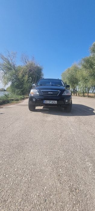 KIA sorento 2007
